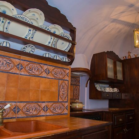 Lydia Luxury Villa Karterádos Eksteriør billede