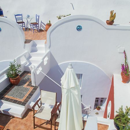 Lydia Luxury Villa Karterádos Eksteriør billede